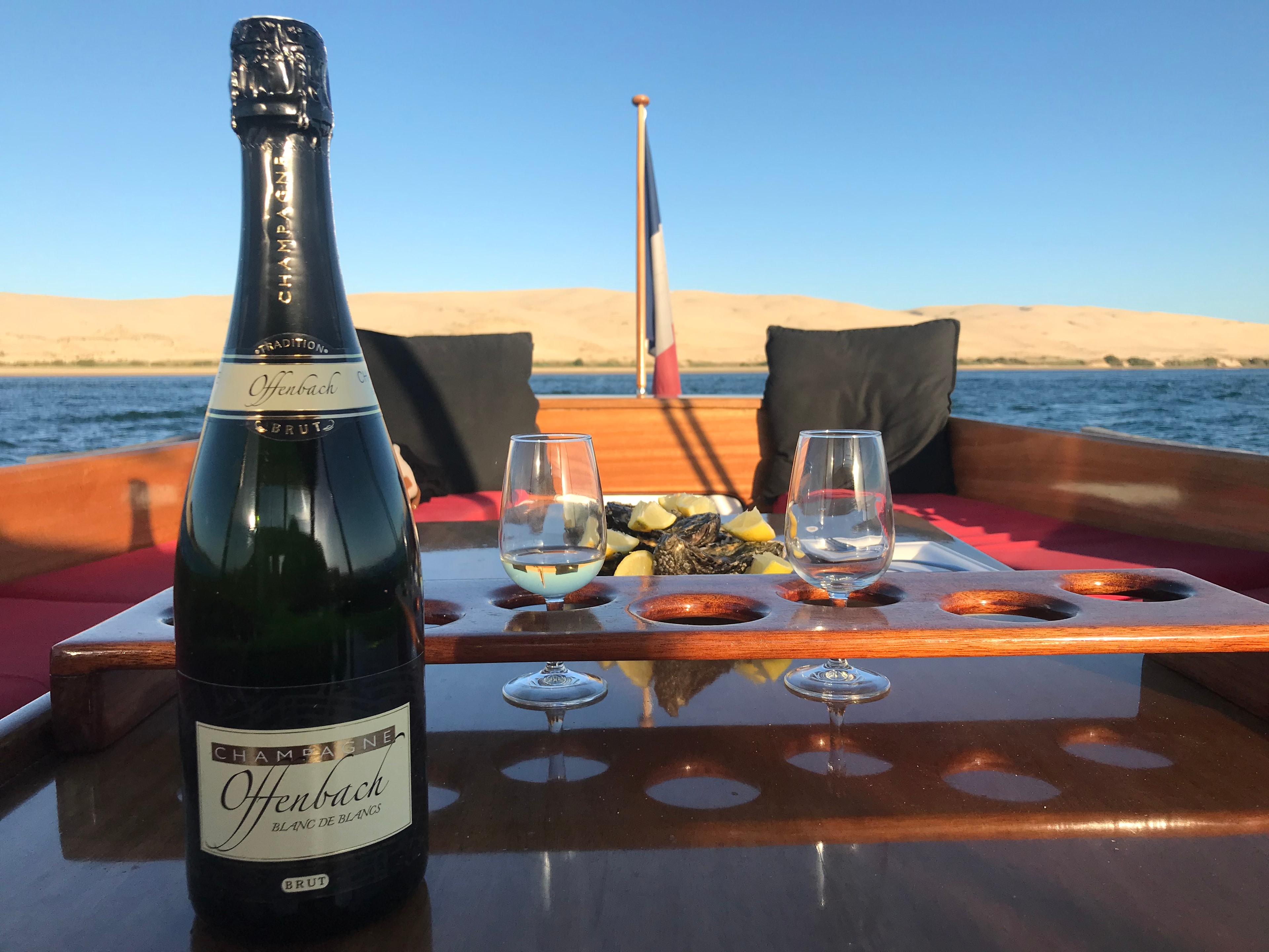 Apéro Sunset Vedette Premium